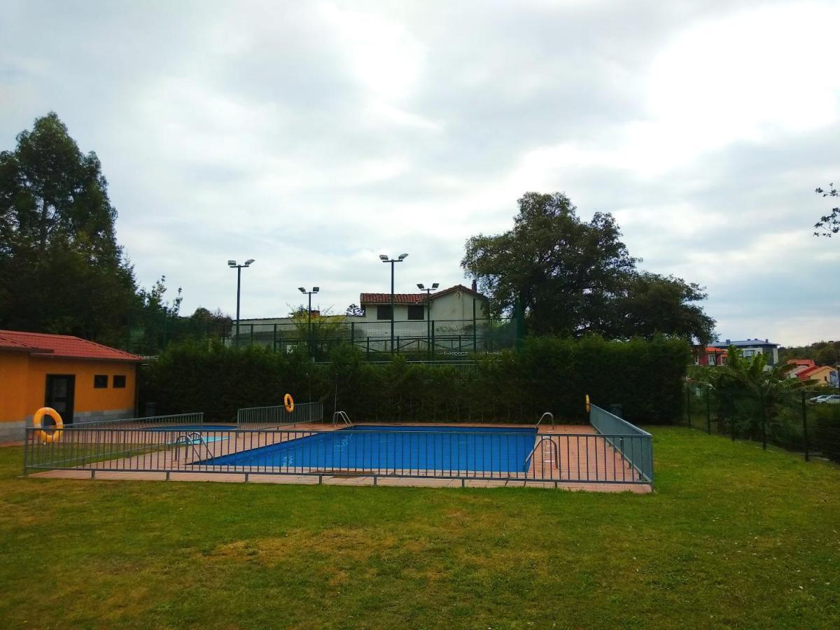 Arbidel, Apartamento Con Piscina En Llanes Vut-2758-As Ngoại thất bức ảnh